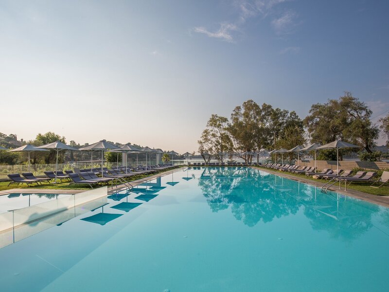 Rodostamo Hotel & Spa Griechenland