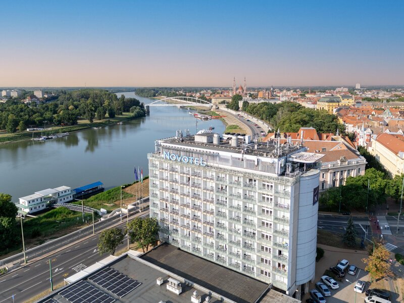 Hotel Novotel Ungarn