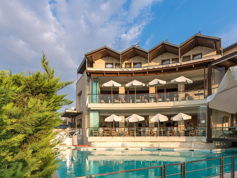 Cosmopolitan Hotel & Spa Griechenland Paralia