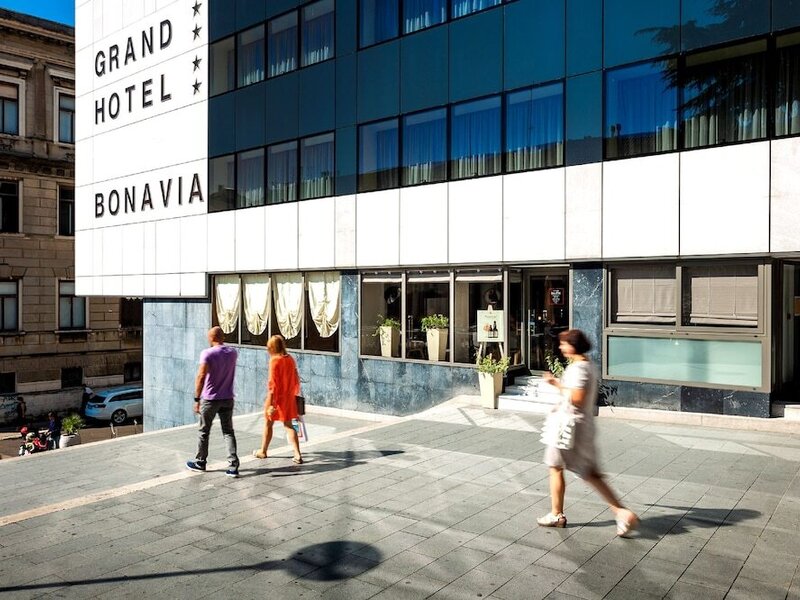 Grand Hotel Bonavia Kroatien