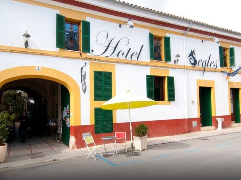 Hotel Segles Spanien Campos