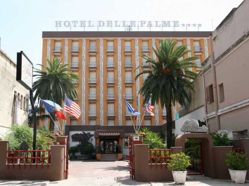 Hotel Delle Palme Italien Lecce