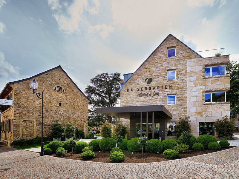 Kaisergarten Hotel Deidesheim Deutschland