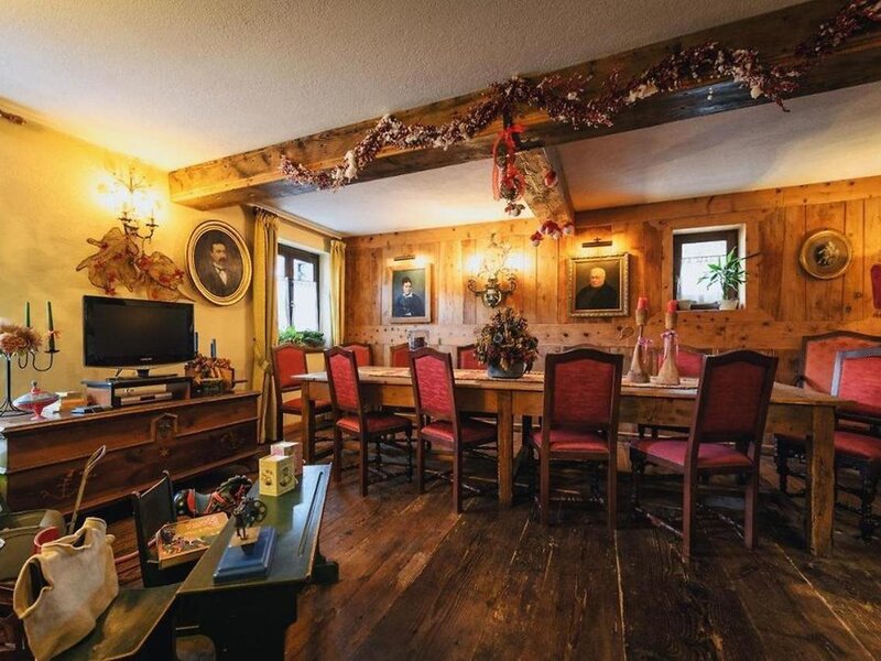 Hotel La Meridiana Italien Saint Pierre