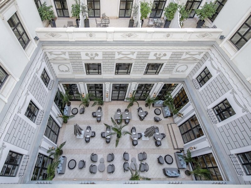 Marriott Tbilisi Hotel Georgien Tiflis / Tbilisi