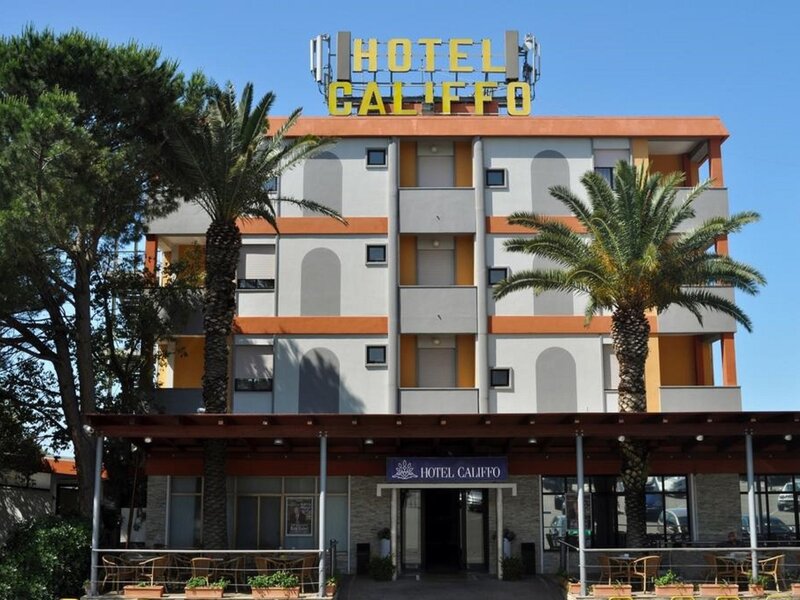 Hotel Califfo Italien Quartu Sant'Elena