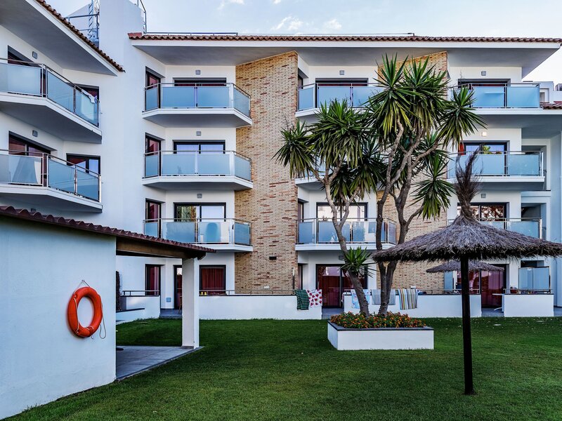 Apartamentos Sunway Apollo Spanien Sitges