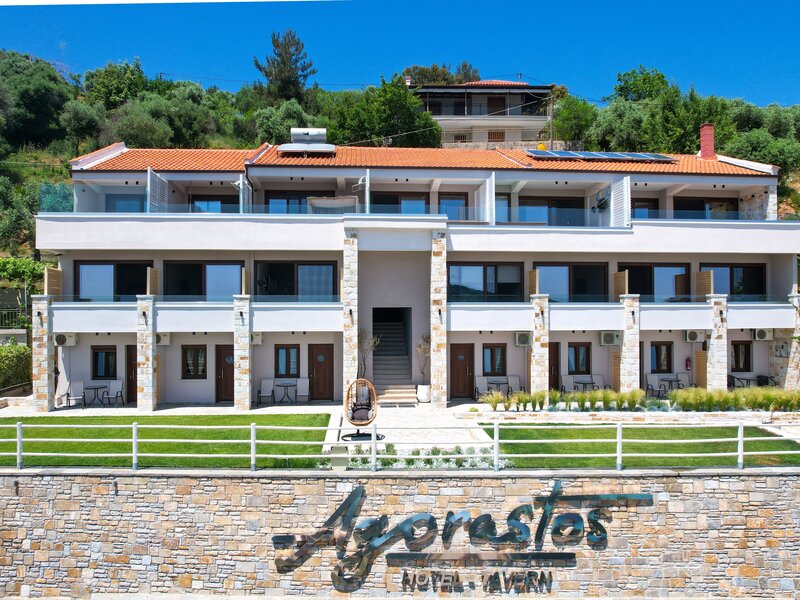 Hotel Agorastos Griechenland