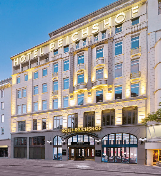 Reichshof Hamburg - CURIO Collection by Hilton