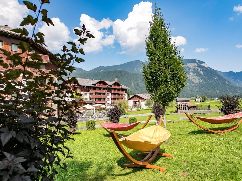 Vitalhotel Gosau Österreich