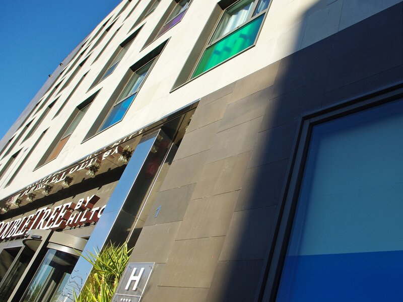 DoubleTree by Hilton Girona Spanien