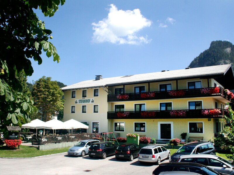 Hotel Restaurant Stefanihof Österreich