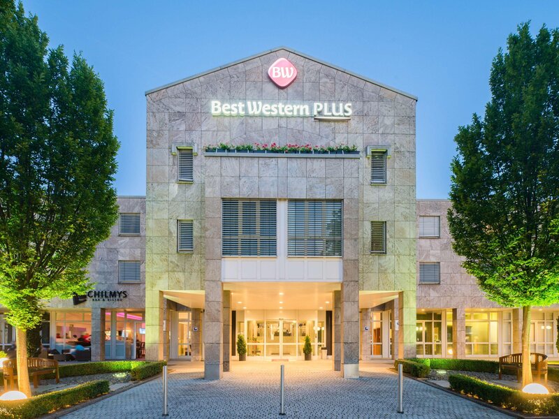 Best Western Plus Hotel Fellbach-Stuttgart Deutschland Fellbach