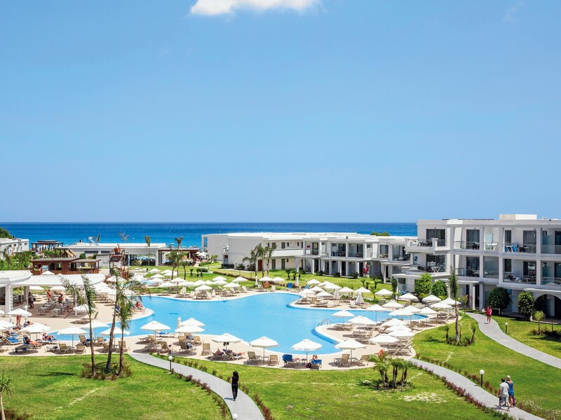 Asterias Beach Resort Griechenland
