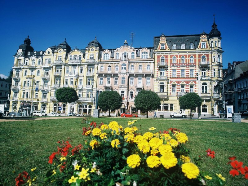 Orea Spa Hotel Palace Zvon Tschechische Republik