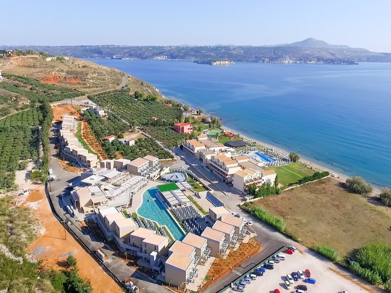 Kiani Beach Resort Family All Inclusive Griechenland