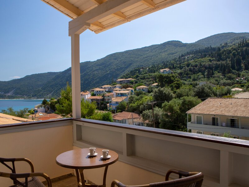 Hotel Odyssey Griechenland Aghios Nikitas [Lefkada]