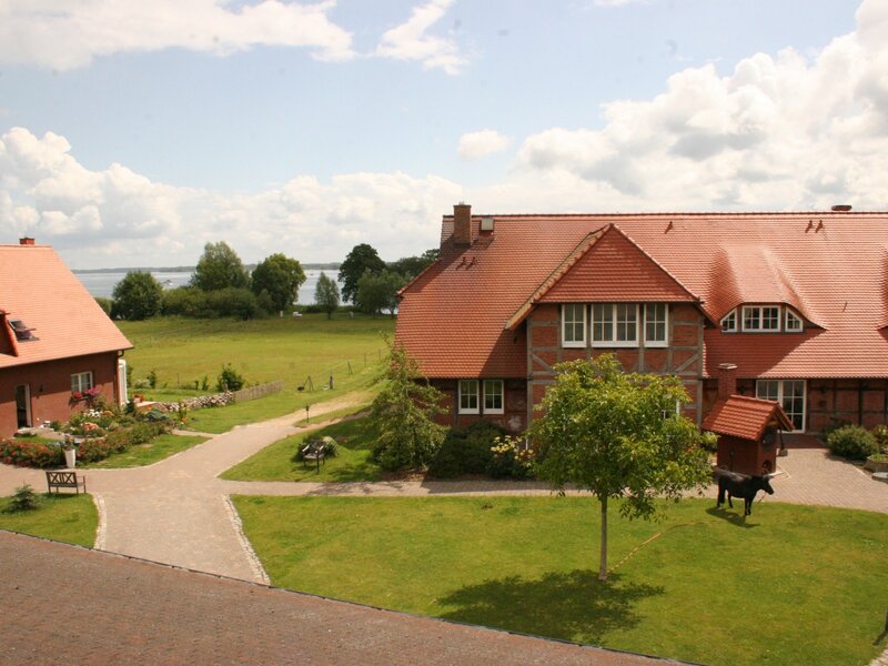 Flair Seehotel Zielow Deutschland