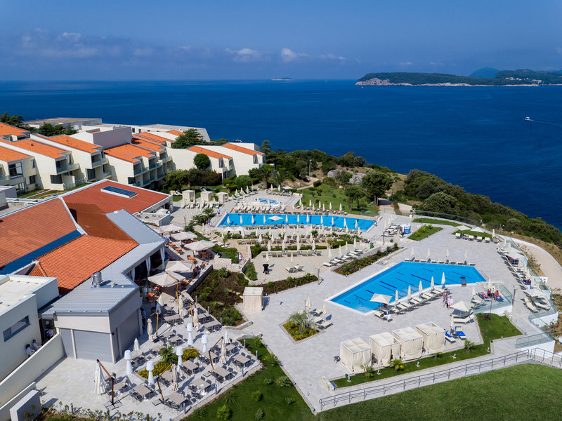 Valamar Argosy Hotel Kroatien