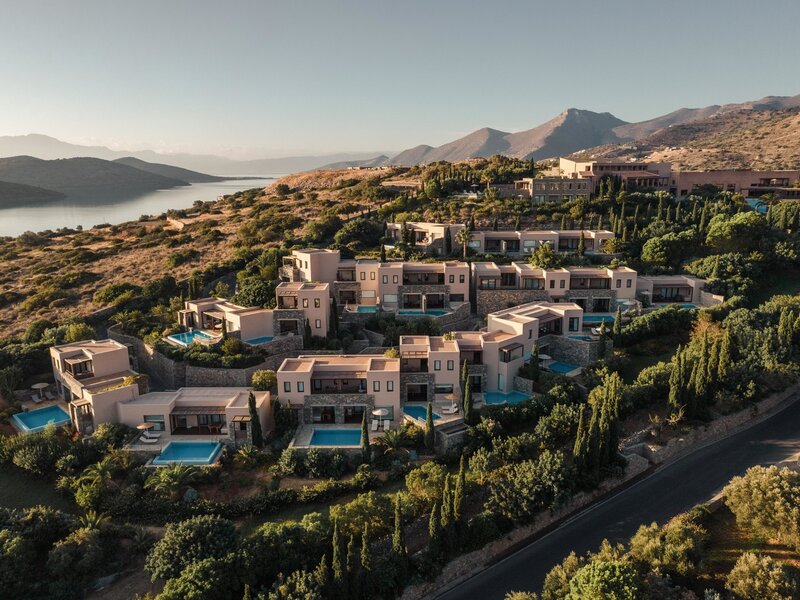 Blue Palace a Luxury Collection Resort & Spa Crete Griechenland