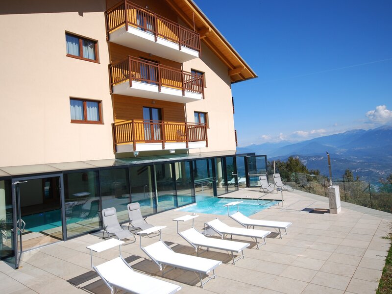 Hotel Monte Bondone Italien Trento / Trient