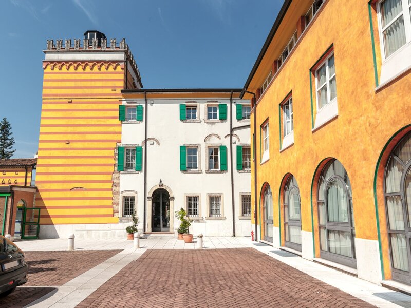 Hotel Villa Malaspina Italien Castel d'Azzano