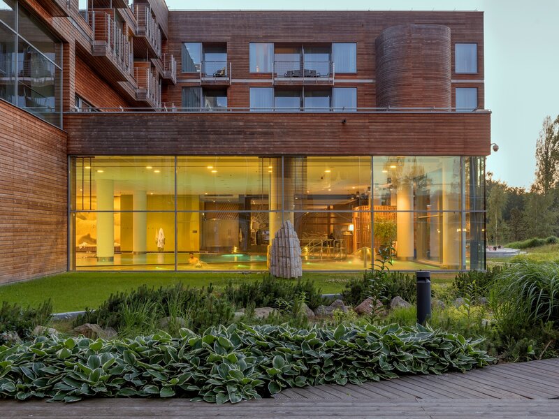Sopot Marriott Resort & Spa Polen Sopot/Zoppot