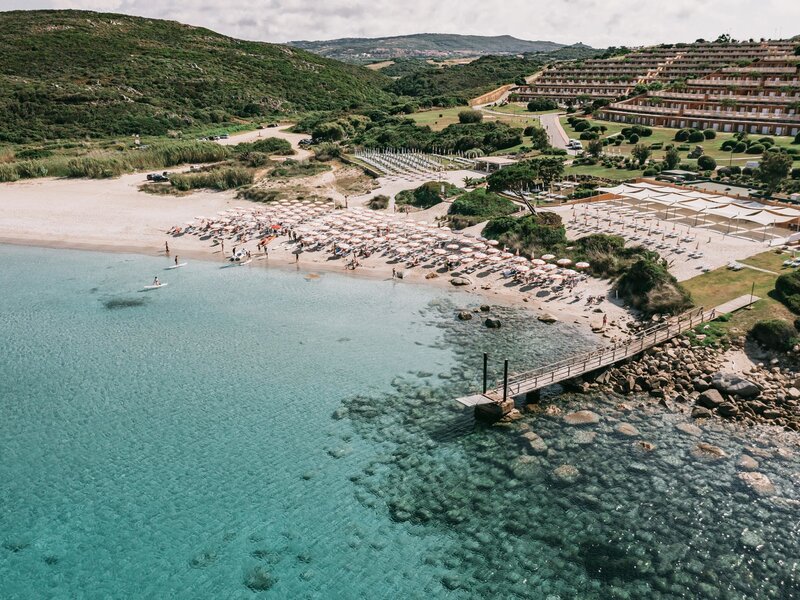 Mangia's Sardinia Resort Italien Santa Teresa Gallura