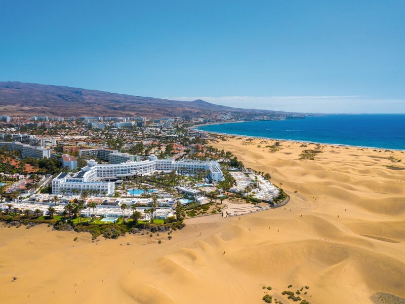 Hotel Riu Palace Maspalomas Adults Only
