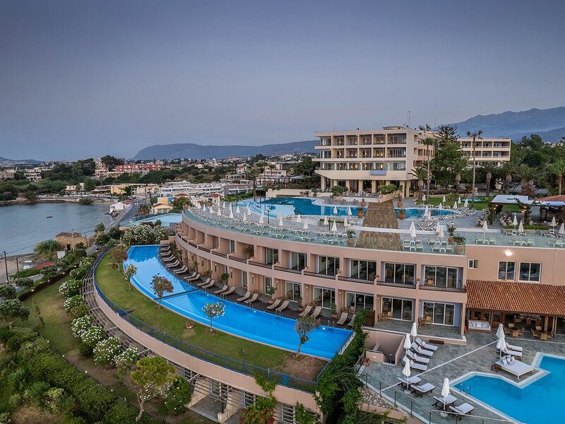 Hotel Panorama Griechenland