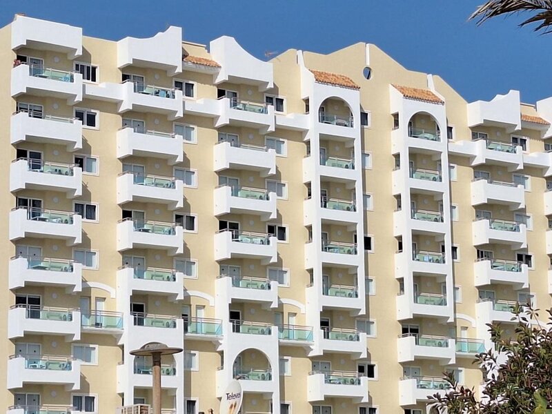 Hotel La Mineria Spanien Roquetas de Mar