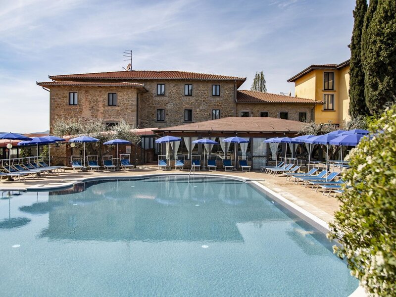 Hotel Villa Paradiso Italien Passignano sul Trasimeno