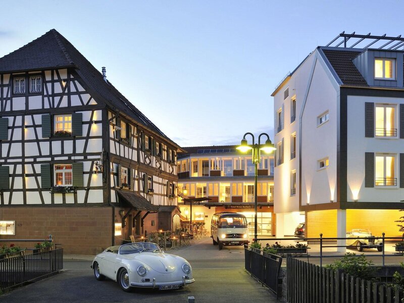 Hotel Ritter Durbach Deutschland Durbach