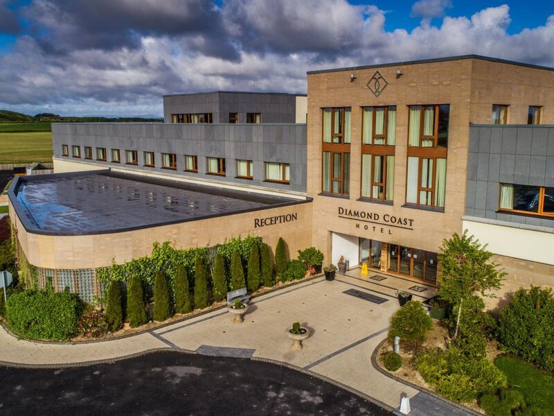 Diamond Coast Hotel Irland Inishcrone / Enniscrone