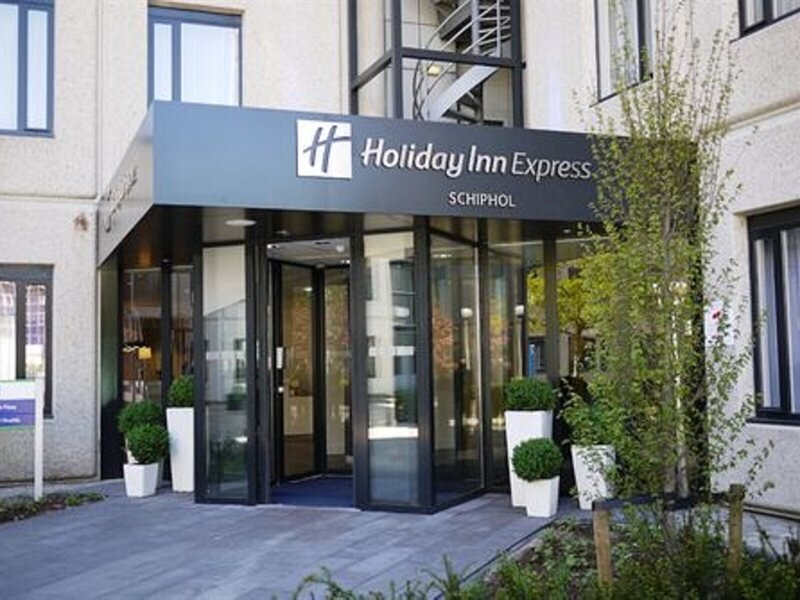 Holiday Inn Express Amsterdam Schiphol Niederlande Hoofddorp