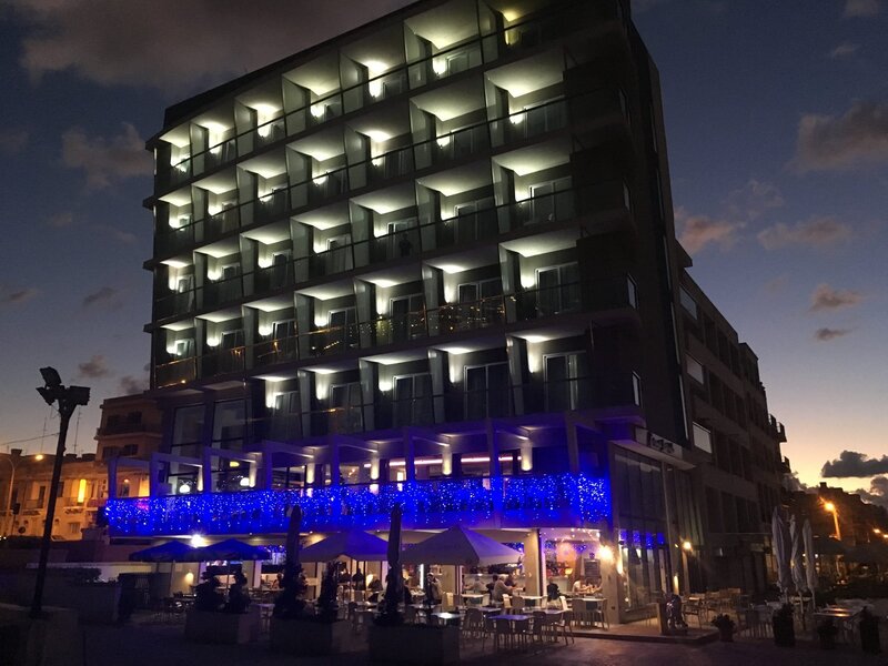 Hotel Water's Edge Malta