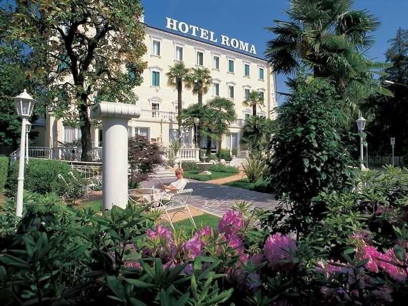 Hotel Terme Roma Italien