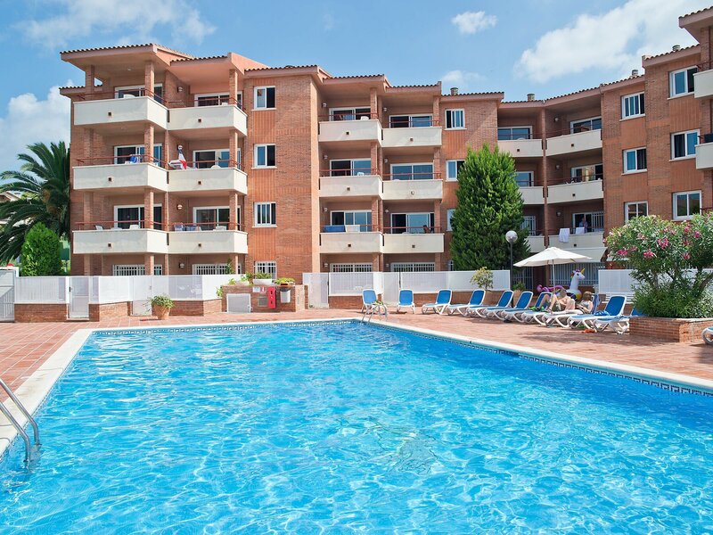 Pierre & Vacances Comarruga Apartamentos Spanien Comarruga