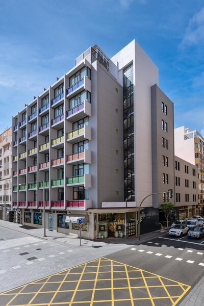 Hotel LIVVO Fataga Spanien Las Palmas de Gran Canaria