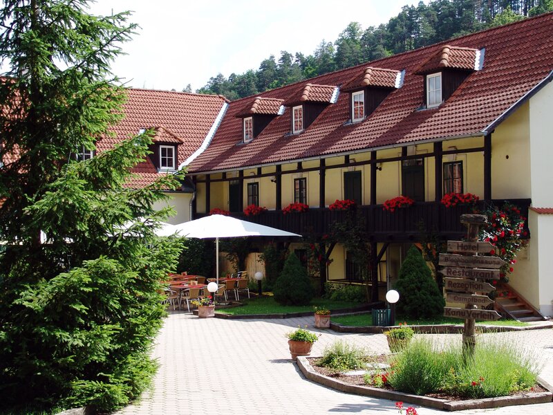 Wohlfühlhotel Liebnitzmühle Österreich