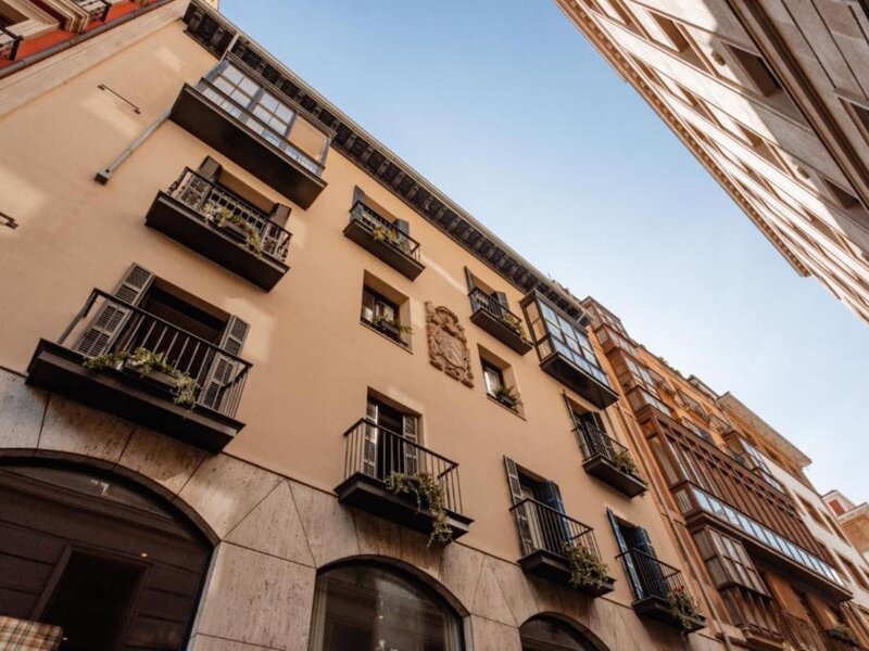 Bilder Boutique Hotel Spanien Bilbao