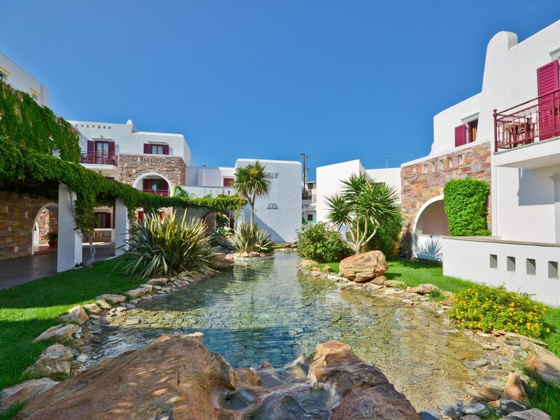 Naxos Resort Beach Hotel Griechenland