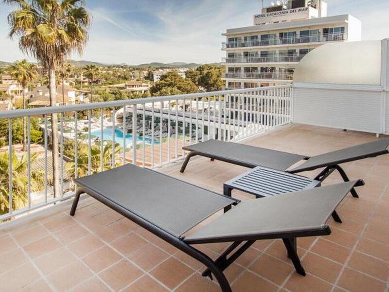 Hotel Catalonia del Mar Spanien Cala Bona