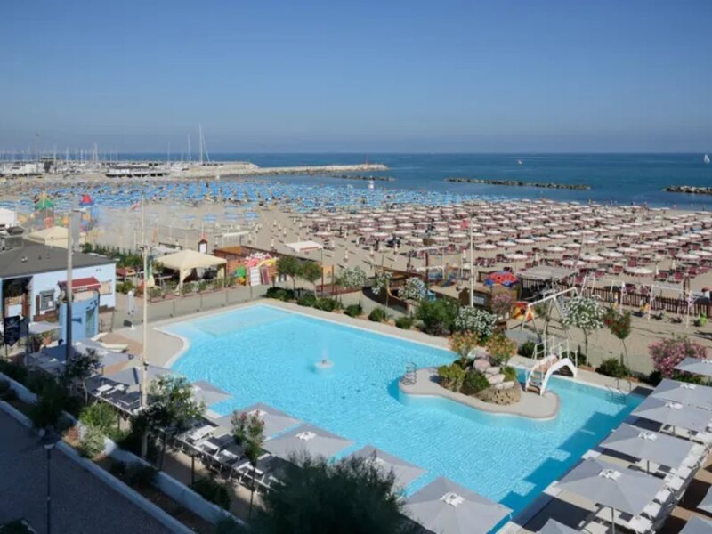 Hotel Nord Est Italien Gabicce Mare