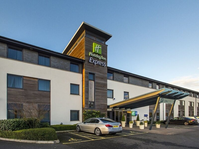 Hotel Holiday Inn Express Cambridge Großbritannien Cambridge