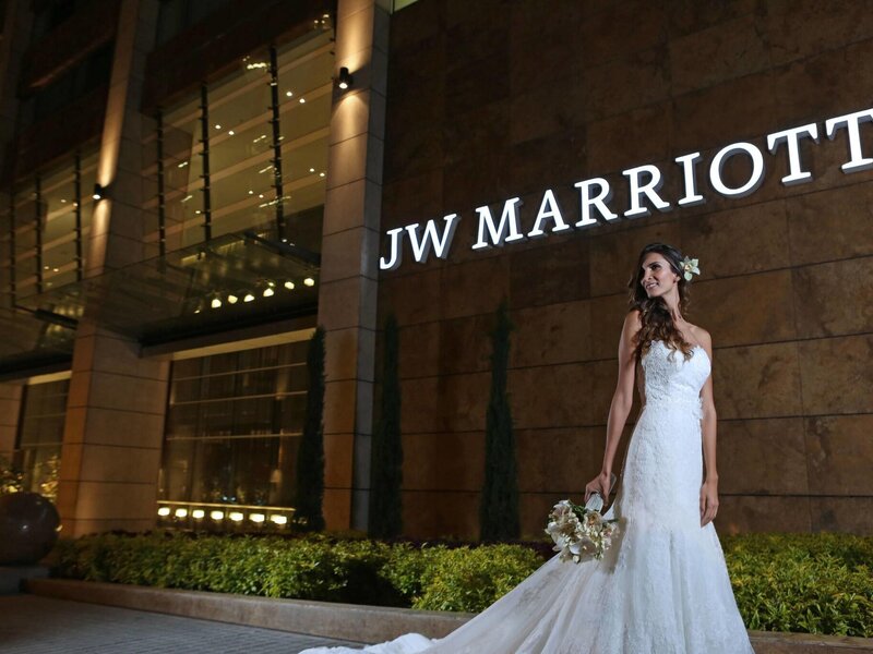 Hotel JW Marriott Bogota Kolumbien