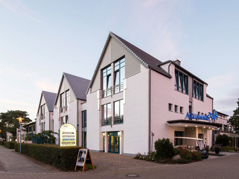 Hotel Aquamaris Strandresidenz Rügen Deutschland