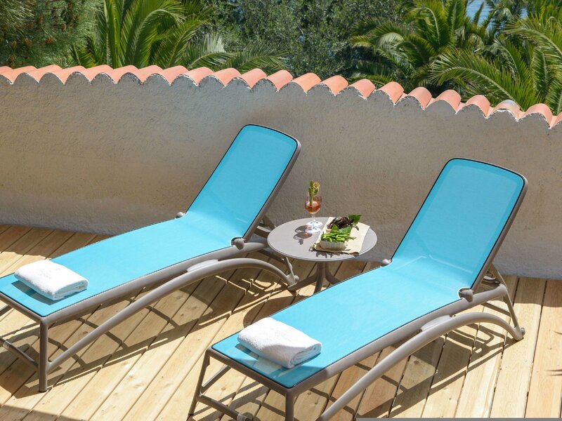 Hotel Baia Delle Zagare Italien Mattinata