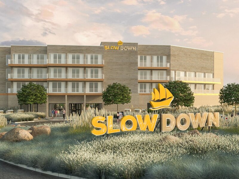 SlowDown Bottsand I Hotel & Spa Deutschland Wendtorf