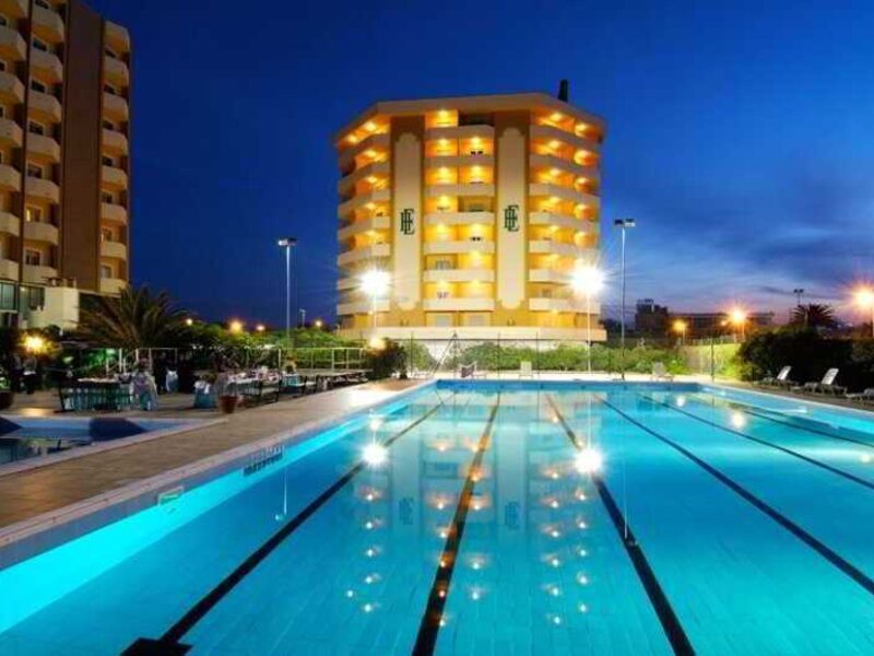 Gran Hotel Montesilvano Italien Montesilvano